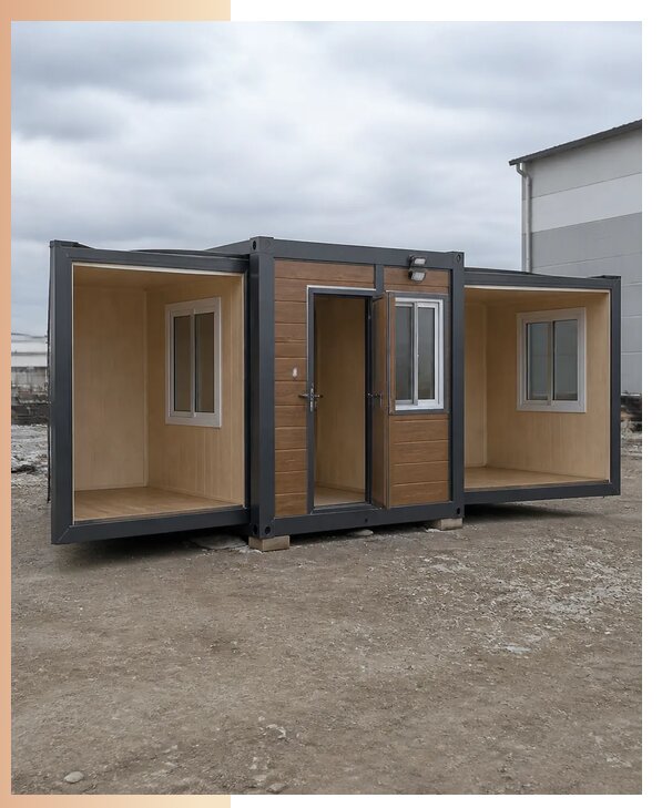 Дачные бытовки распашонки в Волхове изготовление и продажа